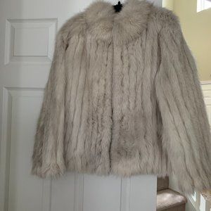 Saga Fox Fur Jacket